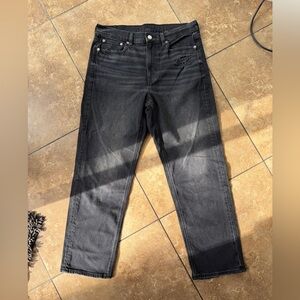 American Eagle Black Jeans
